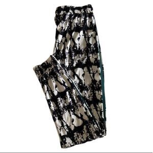 Bottom Sharp Stretchy Jogger Pants